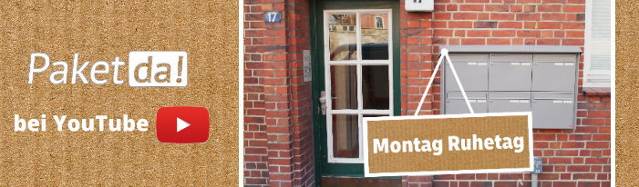 Video: Montags keine Post