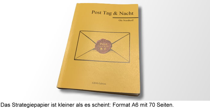 Strategiepapier der Deutschen Post