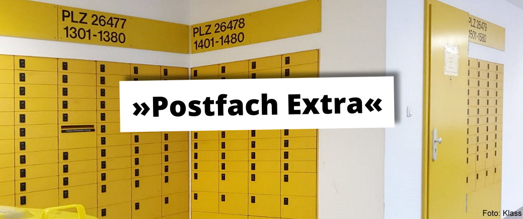 Informationen zum Service Postfach Select