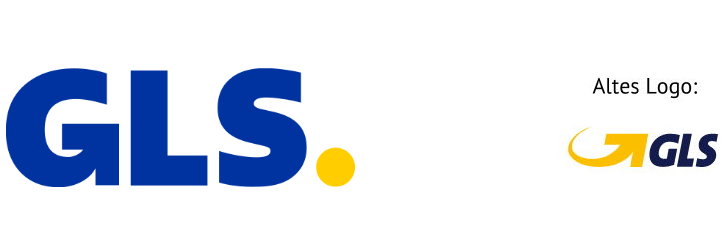 Neues GLS-Logo