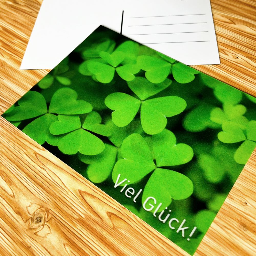 3D Postkarte - Motiv: Auge Eines Parsons Chamäleon